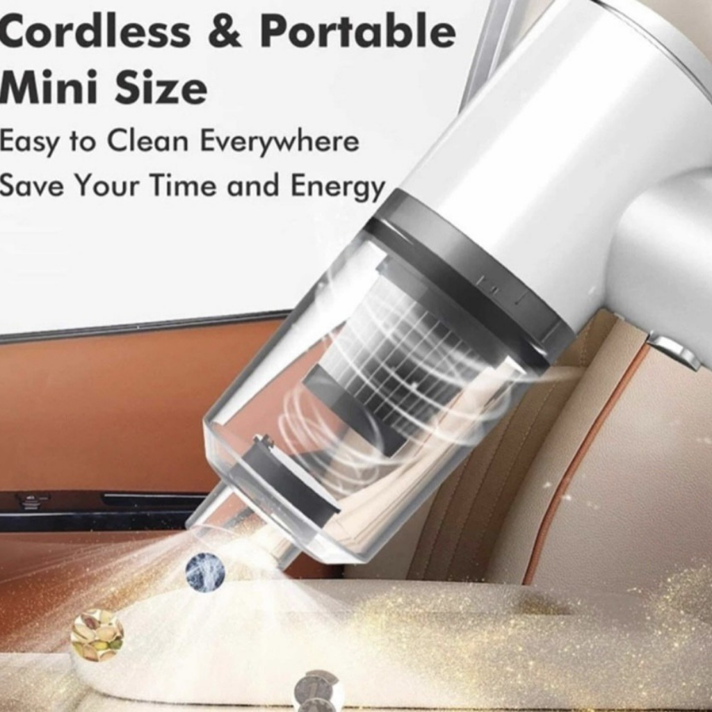 Hidrolavadora Inalámbrica Portátil Recargable 48V 2 Baterías+ASPIRAD