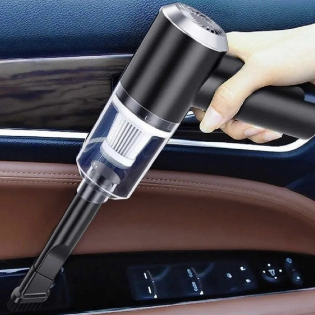 Hidrolavadora Inalámbrica Portátil Recargable 48V 2 Baterías+ASPIRAD