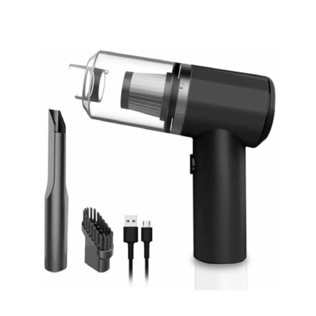 Hidrolavadora Inalámbrica Portátil Recargable 48V 2 Baterías+ASPIRAD